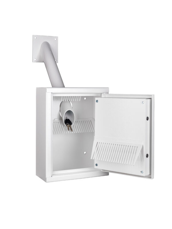 NDB-Nyckeldeponeringsbox exkl. cylinder.