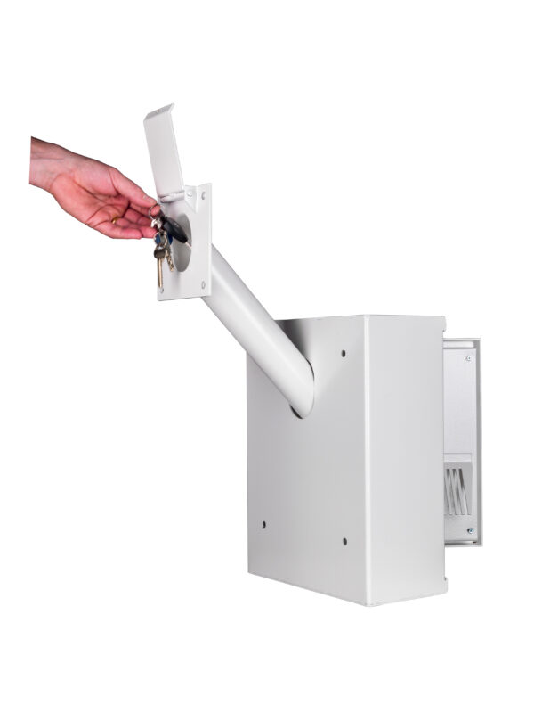 NDB-Nyckeldeponeringsbox exkl. cylinder. - Bild 5