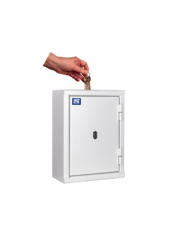 NDB-Nyckeldeponeringsbox exkl. cylinder. - Bild 3