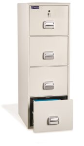 SF 680-4 90P Arkivskåp nyckel