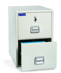 SF 680-2 90P Arkivskåp Nyckel