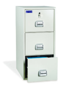 SF 680-3 90P Arkivskåp nyckel